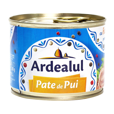ARDEALUL PATE PUI 200GR