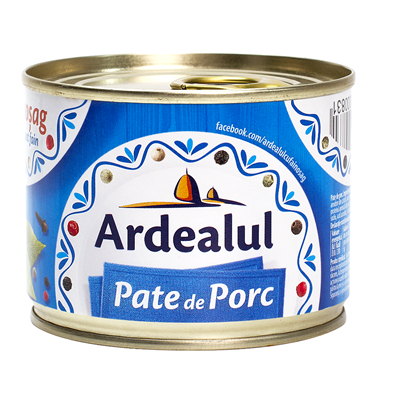 ARDEALUL PATE PORC 200GR
