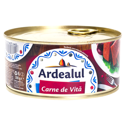 ARDEALUL CARNE VITA 300GR