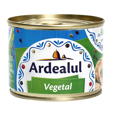 ARDEALUL PATE VEGETAL 200GR