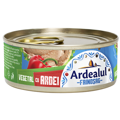 ARDEALUL PATE VEGETAL ARDEI 100GR