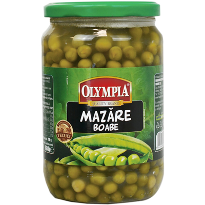 OLYMPIA MAZARE BOABE 720GR
