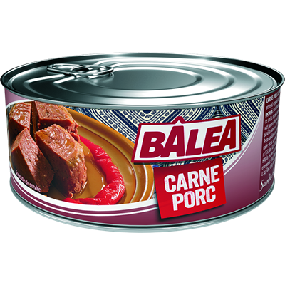 BALEA CARNE PORC 300GR