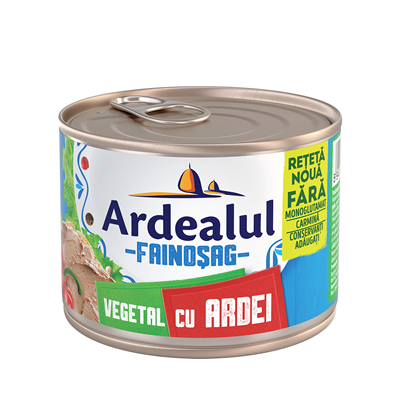 ARDEALUL PATE VEGETAL ARDEI 200GR
