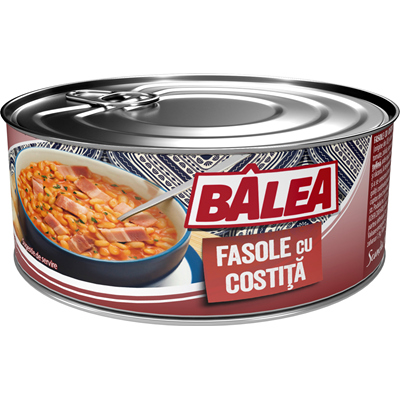 BALEA FASOLE CIOLAN 300GR