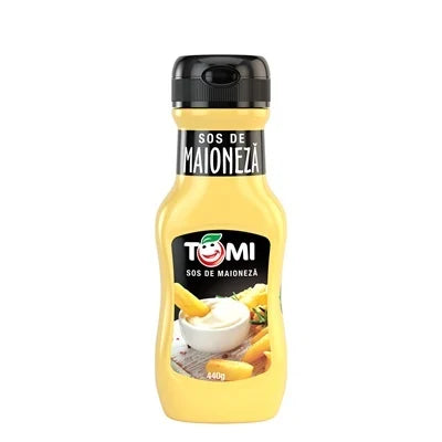 TOMI SOS MAIONEZA 440GR