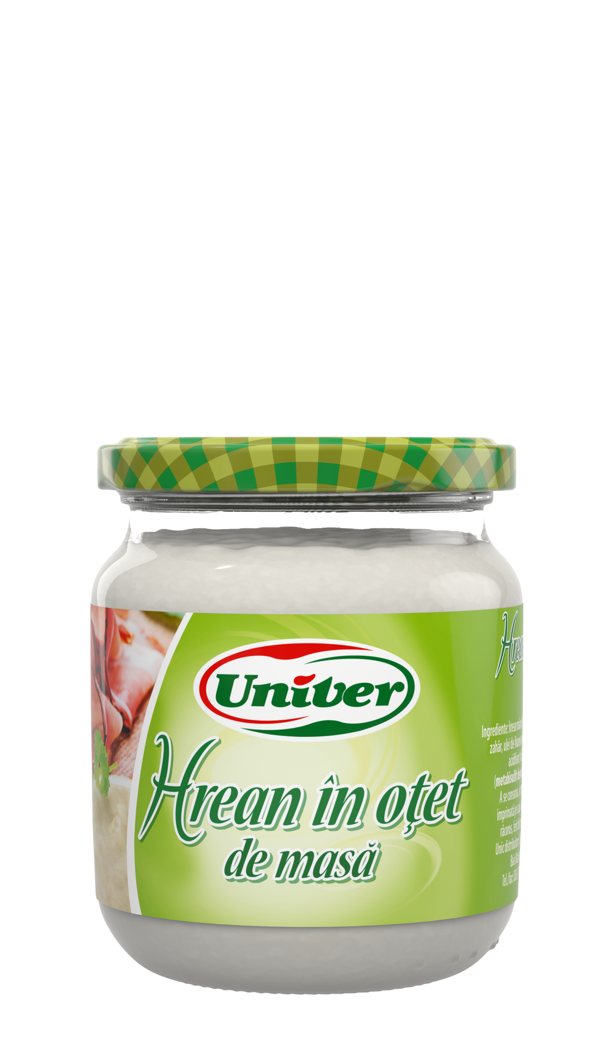 UNIVER HREAN IN OTET DE MASA