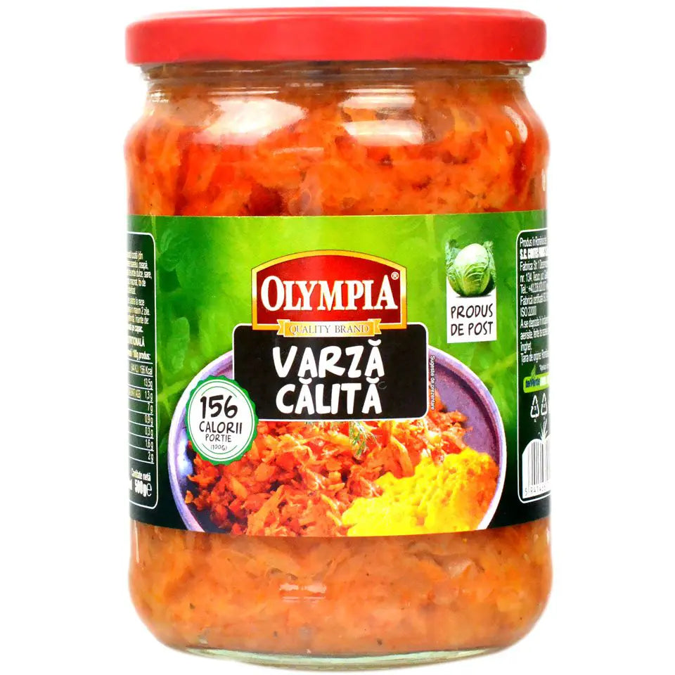 OLYMPIA VARZA CALITA