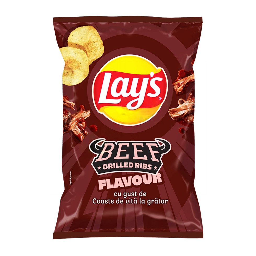 Lays Beef