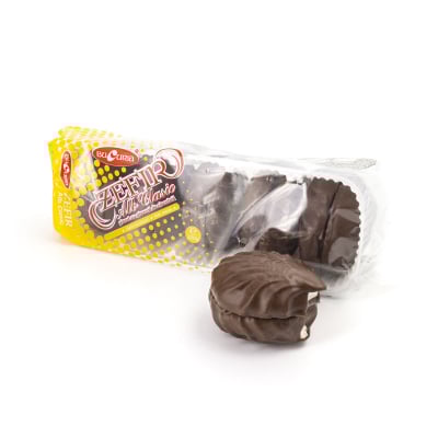 Bucuria Zefir alb Clasic